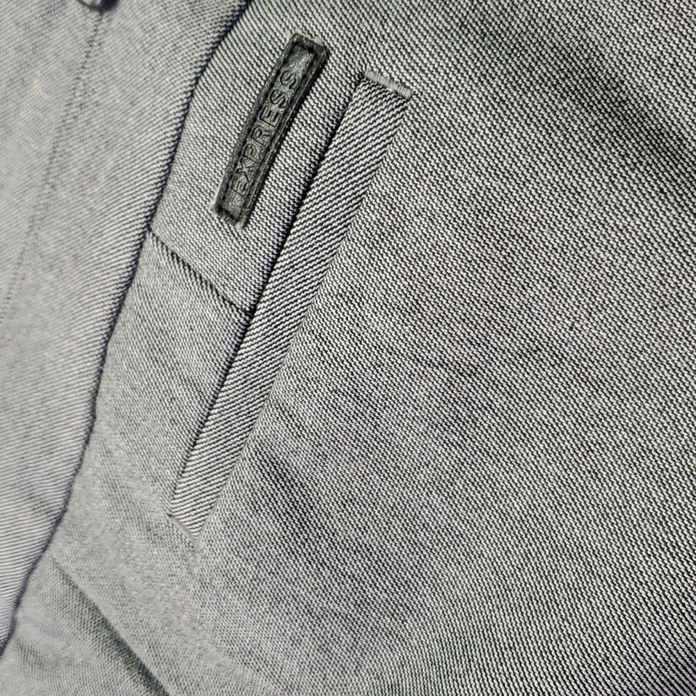 Express Wide Leg Editor - Picture 3 of 9